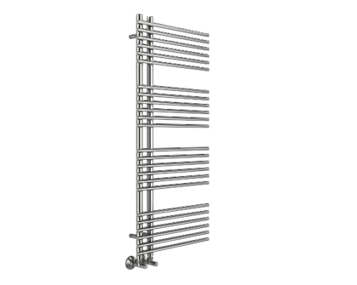Водяной полотенцесушитель  Терминус Астра П24 70х1200 нержавейка lux