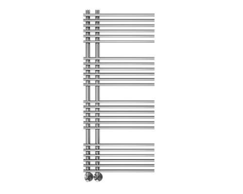 Водяной полотенцесушитель  Терминус Астра П24 70х1200 нержавейка lux