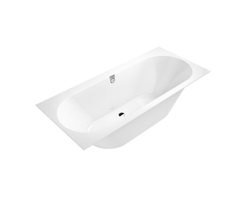 Villeroy&Boch Oberon 2.0 Ванна встраиваемая, 170x75 см, прямоугольная, цвет: белый