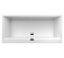 Ванна квариловая Villeroy&Boch Squaro Edge 12 170x75 UBQ170SQE2DV-01 с ножками