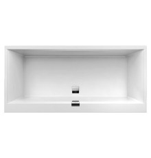 Ванна квариловая Villeroy&Boch Squaro Edge 12 170x75 UBQ170SQE2DV-01 с ножками