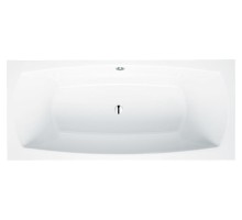 Ванна квариловая Villeroy&Boch My Art 180x80, с ножками, белая, UBQ180MYA2V-01