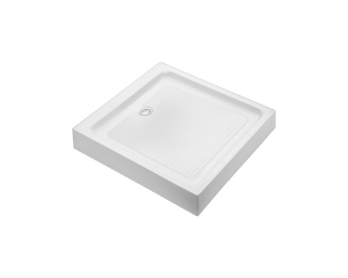 Поддон душевой квадратный RIVER WEMOR  70/73 S 700*730*140 мм