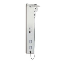 Душевая система WeltWasser механическая хром/белый GL 14251 I 10000001049