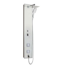 Душевая система WeltWasser механическая хром/белый GL 14251 I 10000001049