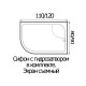 Поддон душевой ассиметричный RIVER WEMOR 120/80/44 R 1200*800*440 мм