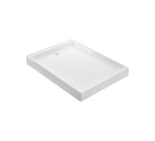 Душевой поддон RIVER 120x90x14 см прямоугольный акрил высота 14 см