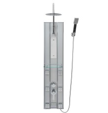 GURON 09 Душевая панель гидромассажная душевая система