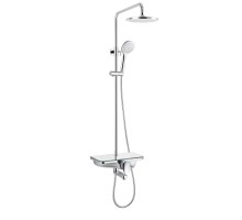 Душевая стойка WeltWasser WW DP 1020 CR (10000003184) хром