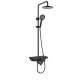 Душевая система Weltwasser WW DP 1020 BL черная 10000003186