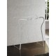 Душевая кабина Weltwasser  Laine 90x90 см – с поддоном, стекло прозрачное, профиль хром матовый