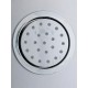 Душевая кабина Weltwasser  Emmer 150x150 см – с поддоном, стекло прозрачное, профиль хром матовый