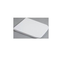 Сиденье для унитаза WeltWasser WW 010 GL-WT 330x380x490 санфаянс белый глянец