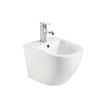 WW MERZBACH 005 GL-WT Биде подвесное, белый глянец