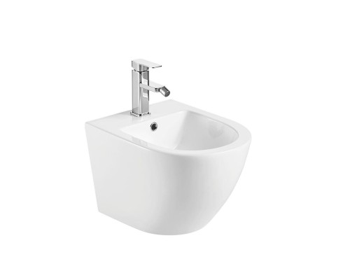 WW MERZBACH 005 GL-WT Биде подвесное, белый глянец
