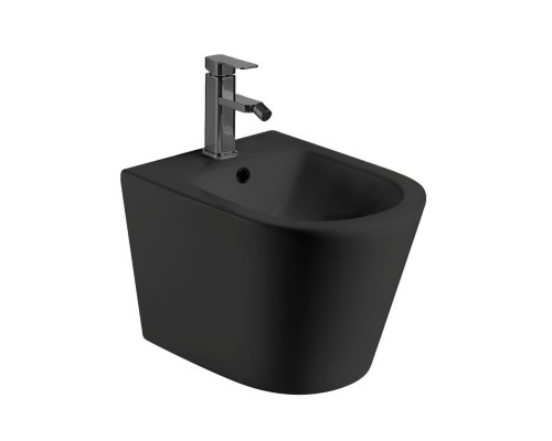 Подвесное биде WeltWasser Salzbach 005MT-BL