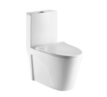 Унитаз компакт бел. глянец WeltWasser WELZBACH 001 GL-WT 10000003805 бел. глянец