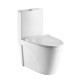 Унитаз компакт бел. глянец WeltWasser WELZBACH 001 GL-WT 10000003805 бел. глянец