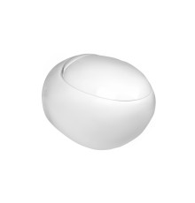 WW JECKENBACH 004 GL-WT Унитаз подвесной, белый глянец