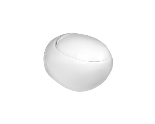 WW JECKENBACH 004 GL-WT Унитаз подвесной, белый глянец