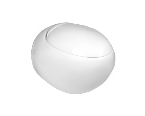 WW JECKENBACH 004 GL-WT Унитаз подвесной, белый глянец