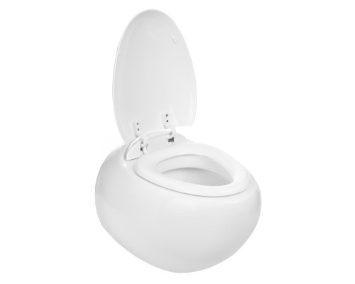 WW JECKENBACH 004 GL-WT Унитаз подвесной, белый глянец