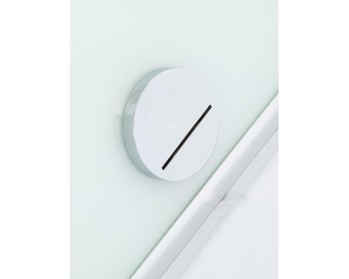 Душевая кабина Weltwasser  Emmer 150x85 см – с поддоном, глубокий поддон, стекло прозрачное, профиль хром матовый