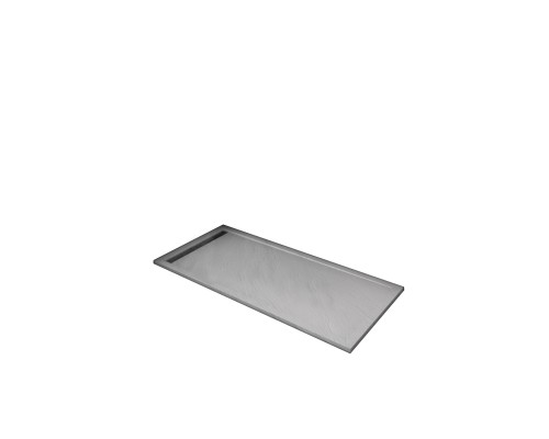 Душевой поддон с сифоном WeltWasser TRS 9070 STONE-WT Белый 900х700х30 мм