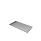 Душевой поддон с сифоном WeltWasser TRS 10070 STONE-WT Белый 1000х700х30 мм 