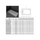Душевой поддон с сифоном WeltWasser TRS 12080 STONE-WT Белый 1200х800х30 мм 