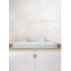 Раковина накладная WeltWasser WW ELBACH 22161 115x400x125 санфаянс белый глянец