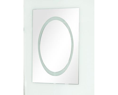 Душевая кабина Weltwasser  Emmer 120x120 см – с поддоном, стекло прозрачное, профиль хром матовый