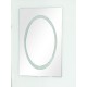 Душевая кабина Weltwasser  Emmer 120x120 см – с поддоном, глубокий поддон, стекло прозрачное, профиль хром матовый