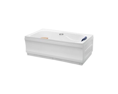 Ванна акриловая прямоугольная  WEMOR 150/85/55 S 1500*850*550 мм 