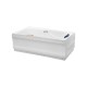 Ванна акриловая прямоугольная  WEMOR 150/85/55 S 1500*850*550 мм 