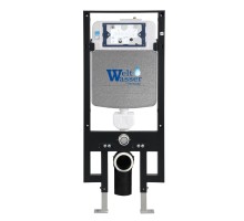 Инсталляция для унитазов WeltWasser INS AMBERG 497 без кнопки 10000005661