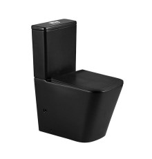 WW GELBACH 001 XL MT-BL Унитаз компакт