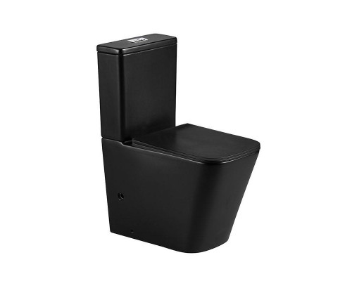 WW GELBACH 001 XL MT-BL Унитаз компакт