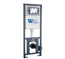 Инсталляция WeltWasser WW Marberg 410 10000005948 для унитаза без кнопки