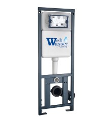 Инсталляция WeltWasser WW Marberg 410 10000005948 для унитаза без кнопки