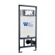 Инсталляция для унитаза WeltWasser WW Marberg 507 10000005949 без кнопки