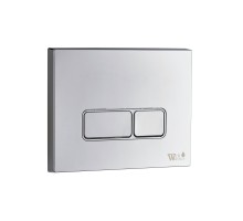Клавиша смыва WeltWasser WW Marberg 410 SE 10000005951 хром