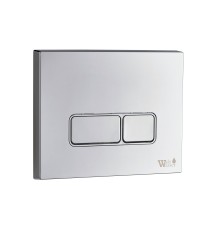 Клавиша смыва WeltWasser WW Marberg 410 SE 10000005951 хром