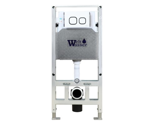 Инсталляция для унитазов WeltWasser WW Amberg 506 ST без кнопки 10000005989