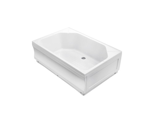 Поддон душевой прямоугольный  RIVER WEMOR 120/80/41 S 1200*800*410 мм