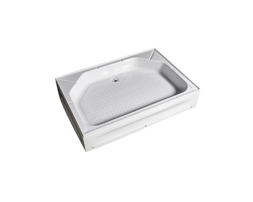 Поддон душевой прямоугольный  RIVER WEMOR 120/90/24 S 1200*900*240 мм