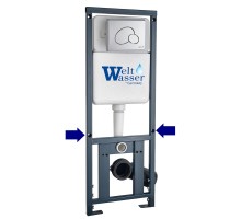 WW MARBERG 410 RD Инсталляция для унитаза