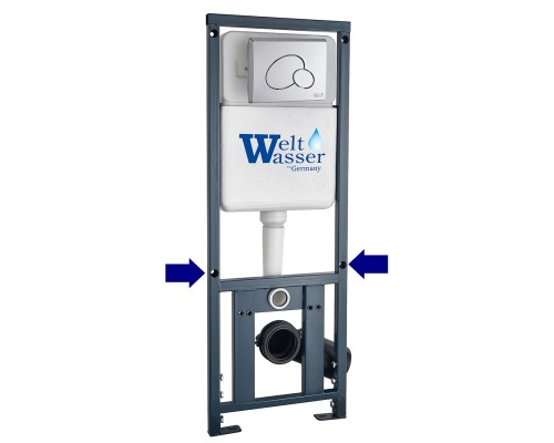 WW MARBERG 410 RD Инсталляция для унитаза