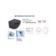 WW MERZBACH 043 MT-BL Унитаз подвесной с сиденьем микролифт, черный матовый
