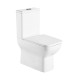 WW INNBACH 001 GL-WT Унитаз компакт белый глянец